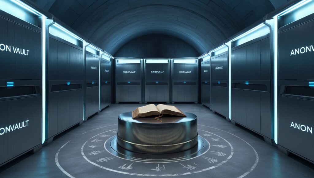 AnonVault
