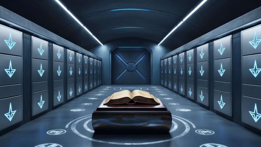 AnonVault