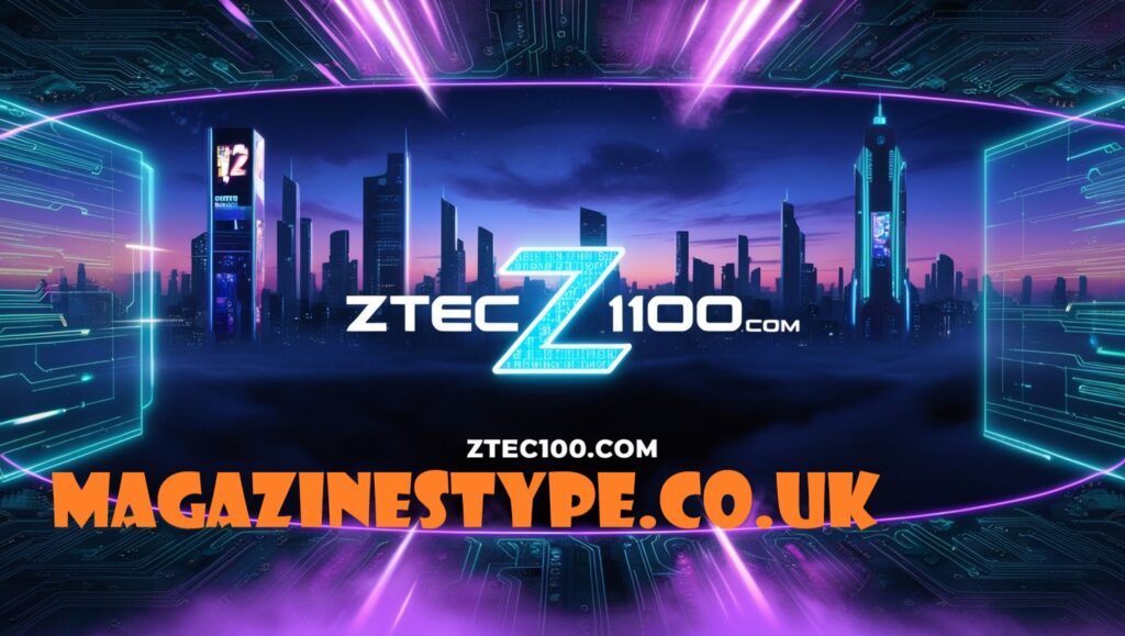 Ztec100.com