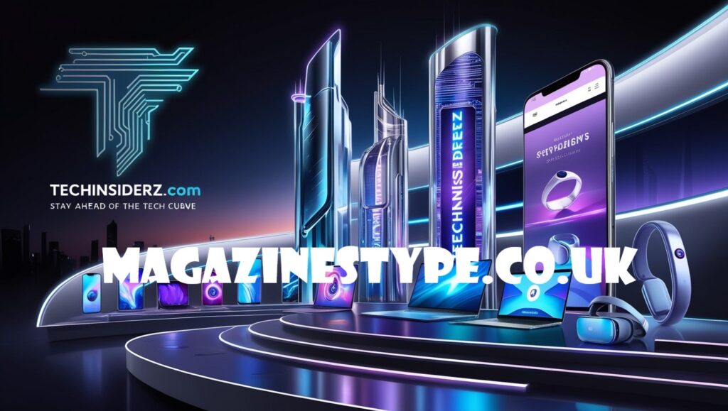 TechInsiderz.com gadgets