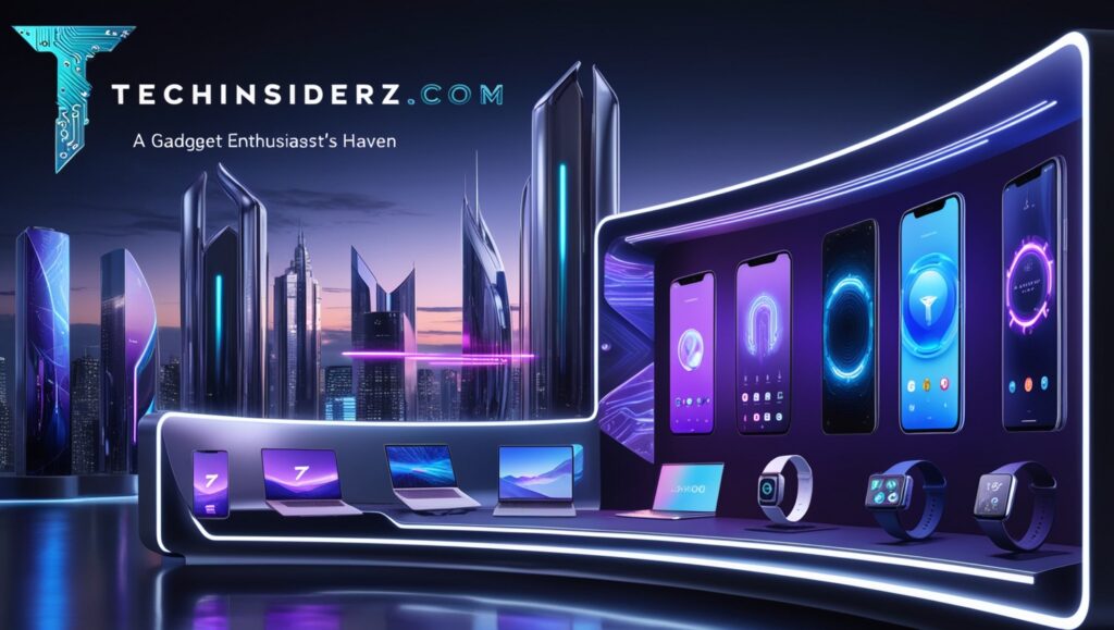 TechInsiderz.com gadgets