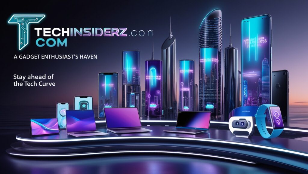 TechInsiderz.com gadgets