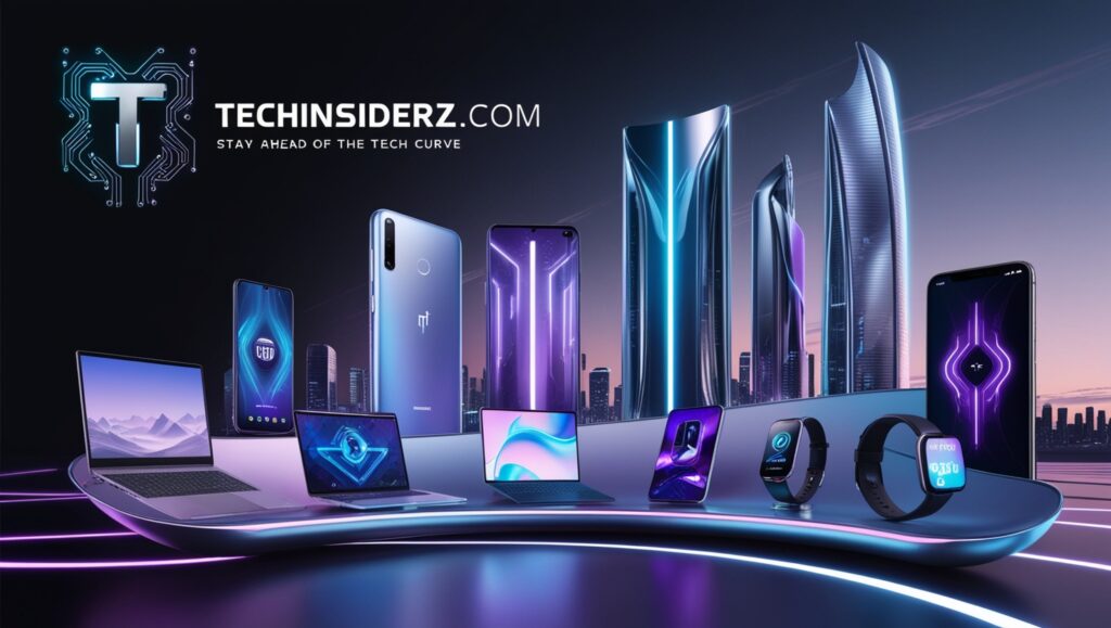 TechInsiderz.com gadgets