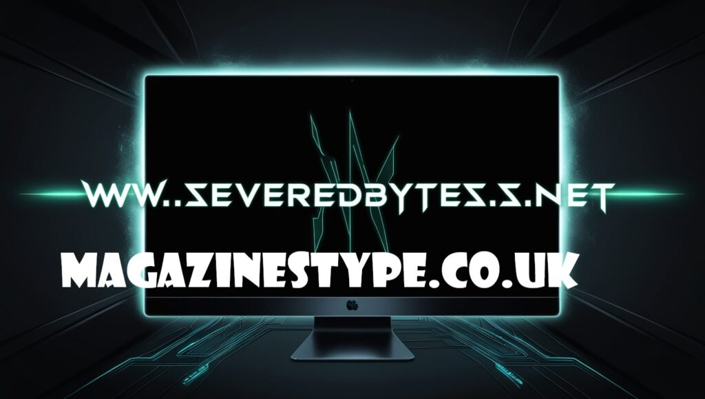 WWW .SeveredBytes.net