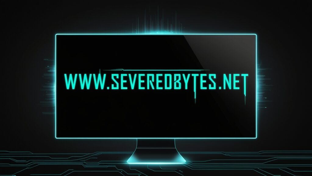 WWW .SeveredBytes.net