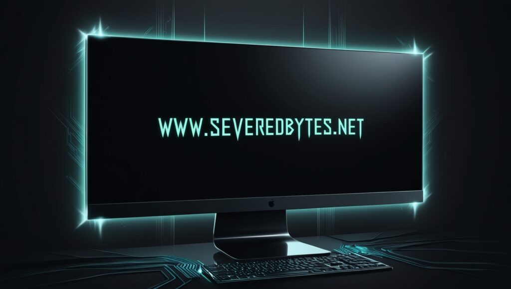 WWW .SeveredBytes.net